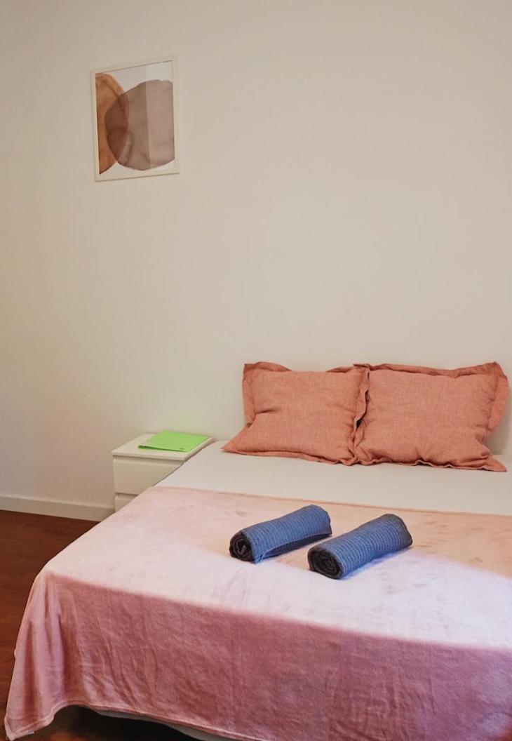 Diagonal R3 Bed and Breakfast Barcelona Exterior foto