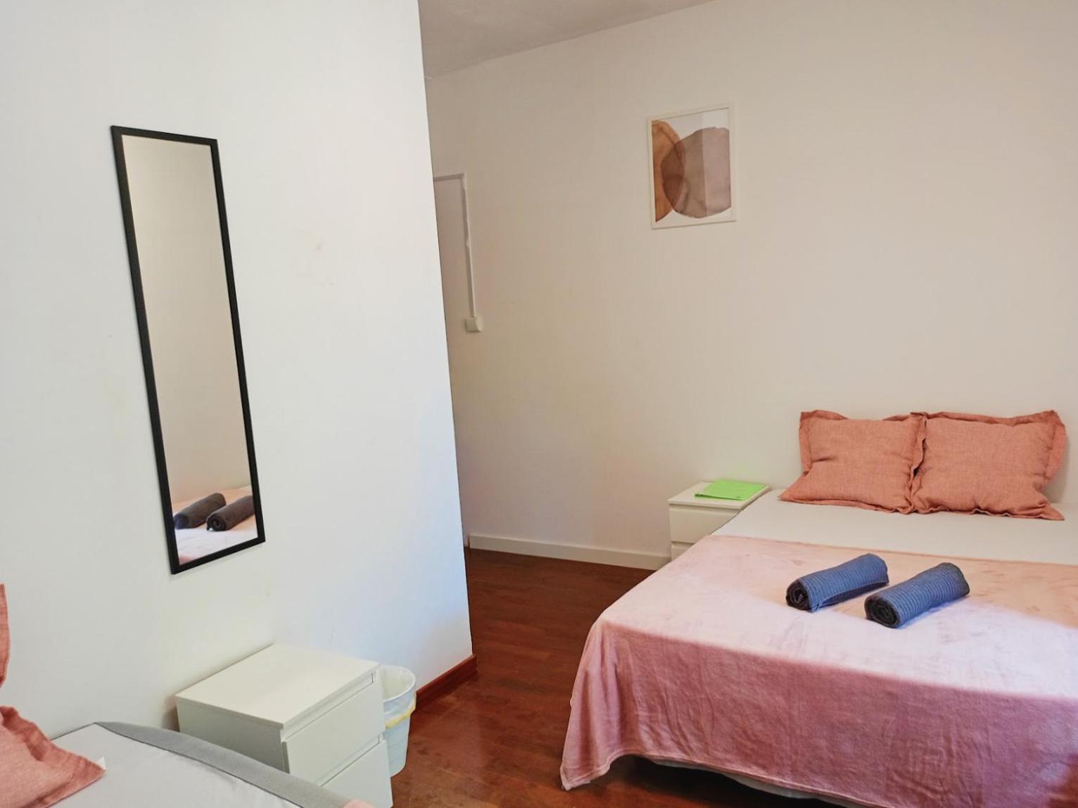 Diagonal R3 Bed and Breakfast Barcelona Exterior foto